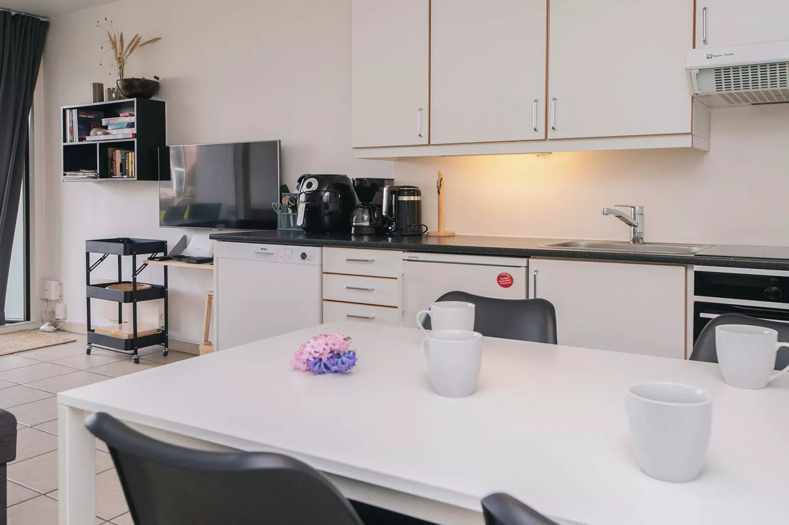 Maison de vacances pour 7 a Ringkøbing - Intérieur