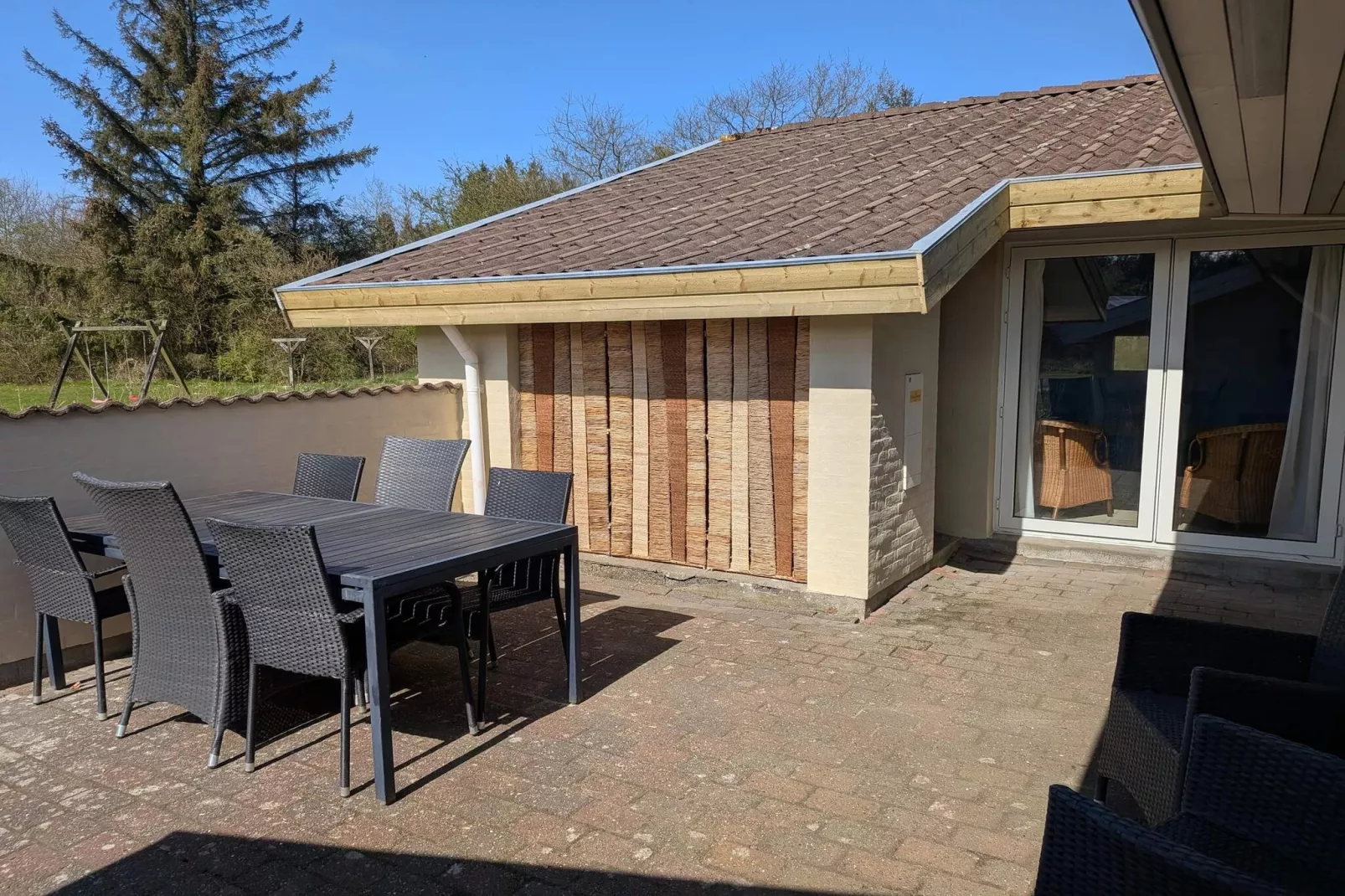 Maison de vacances pour 12 a Oksbøl - Vue