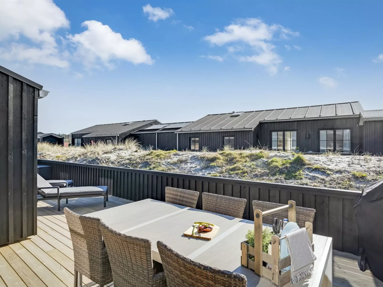 "Eida" - 500m from the sea - Dehors