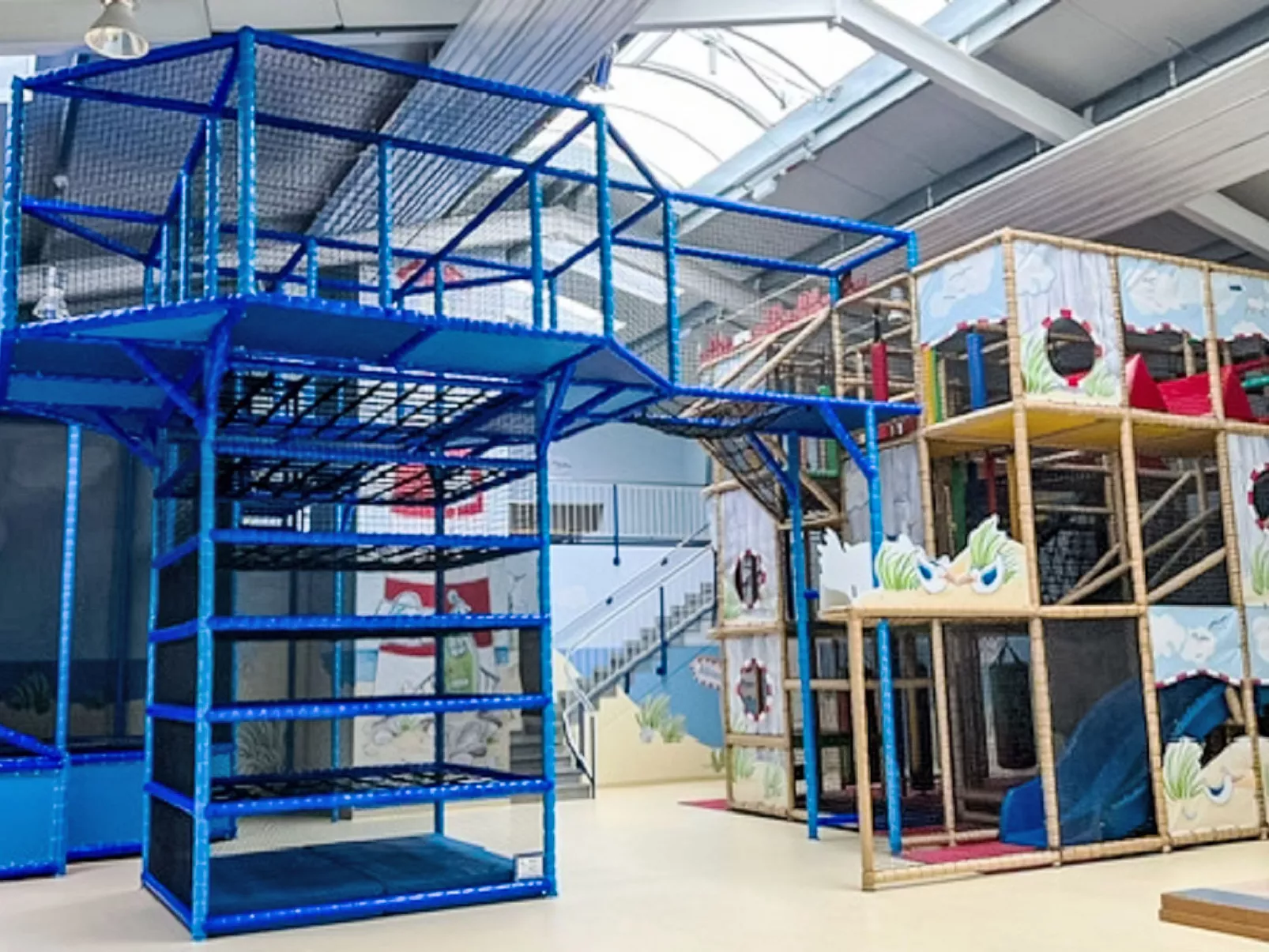 In kinderfreundlicher Ferienanlage - Dehors