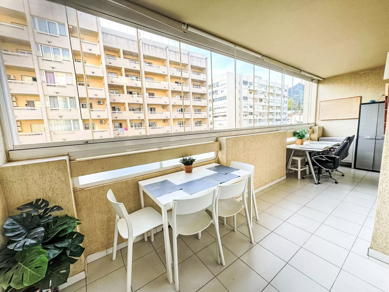 Touristenapartment im Zentrum von Marbella, ganz - Drinnen