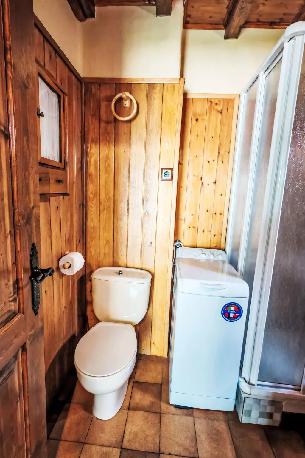 Studio mit Kamin Cosmos 3 Vall de Boí - Drinnen