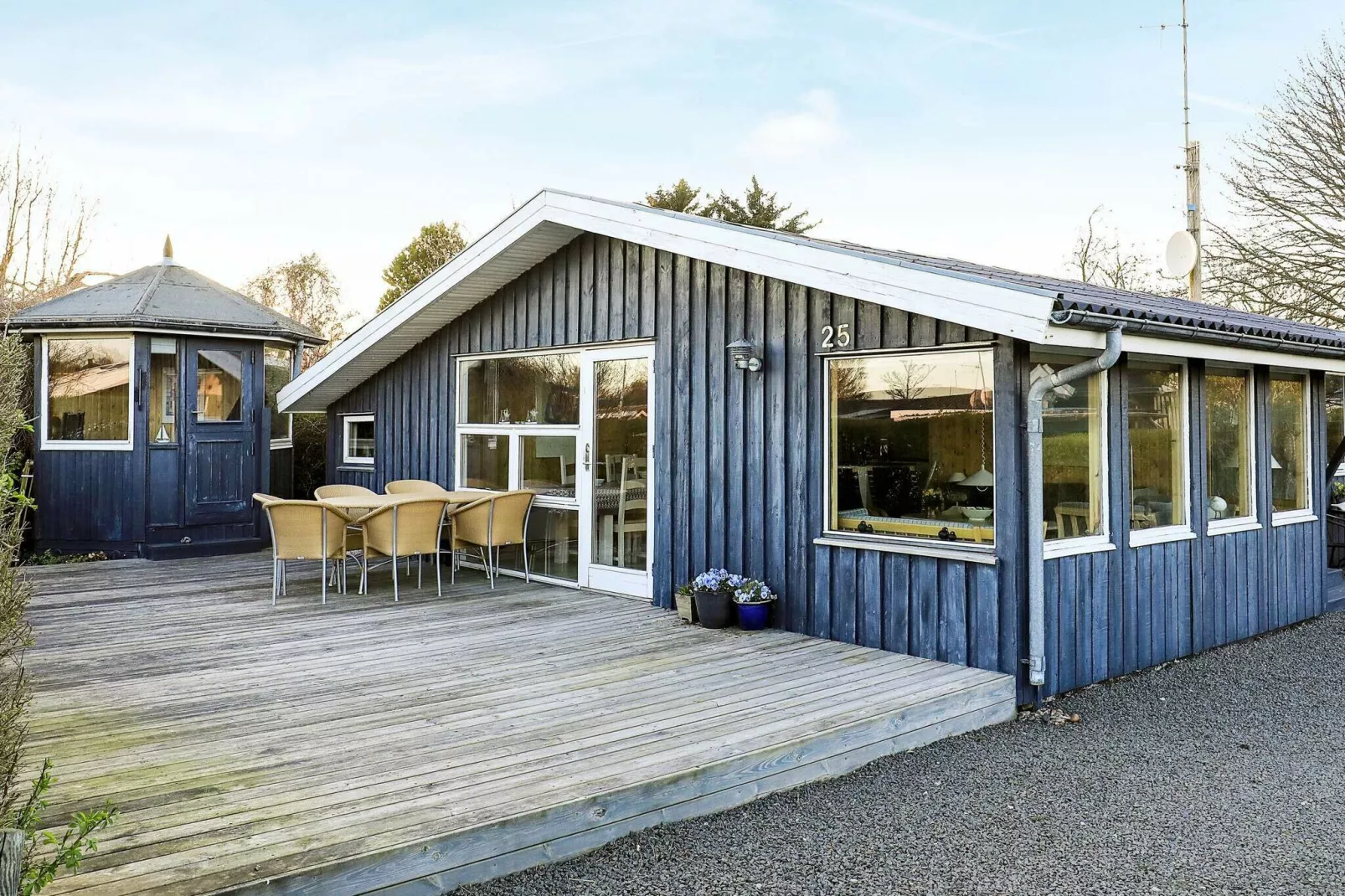 5 person holiday home in Sæby-By Traum