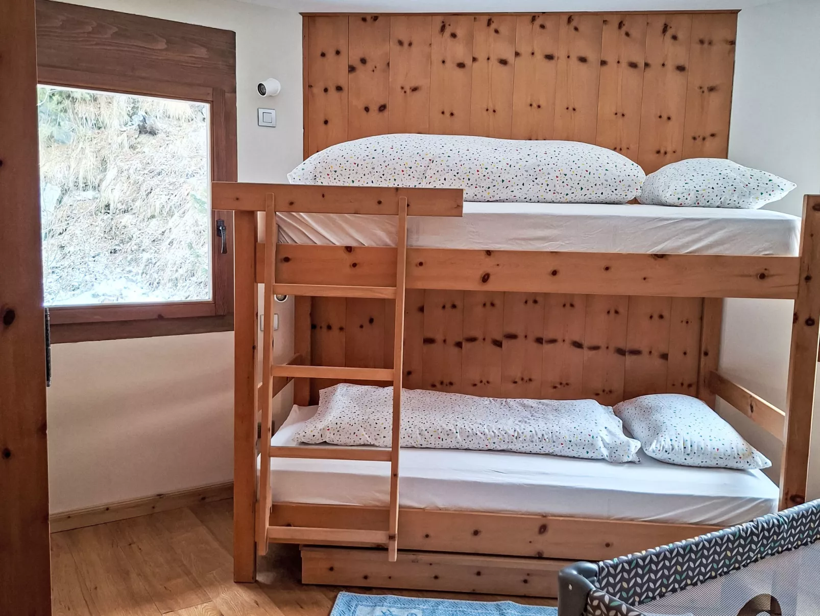 Wohnung Pra d'Sura 221 - Dedans