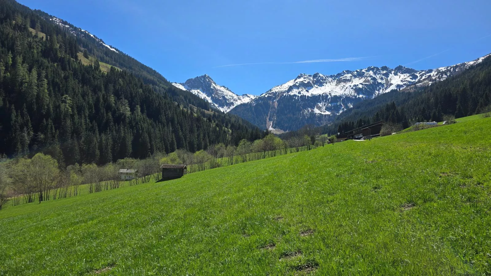 Hacklerhof Top 2 - Vue d'été