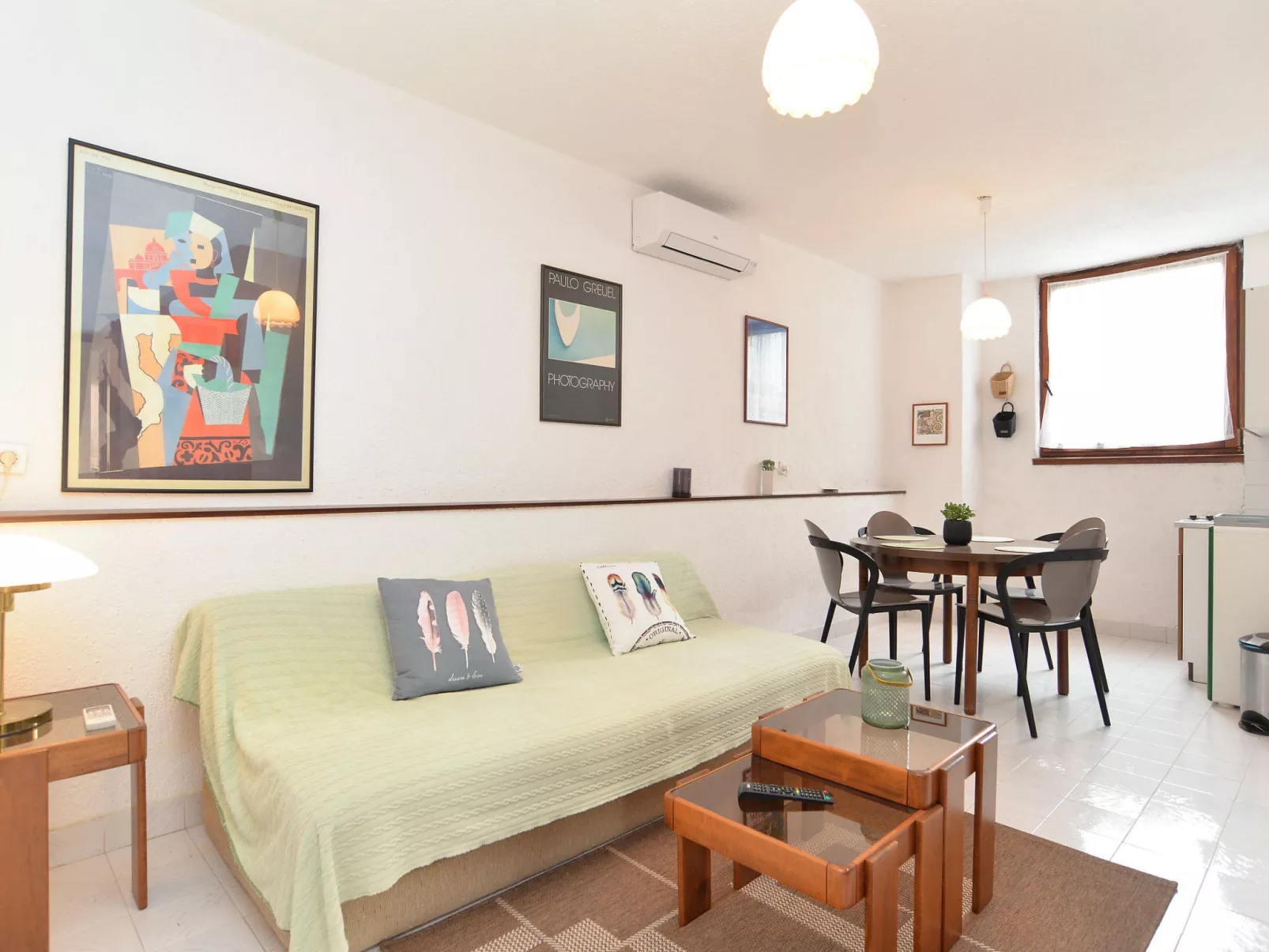 Apartment 1699 - Drinnen