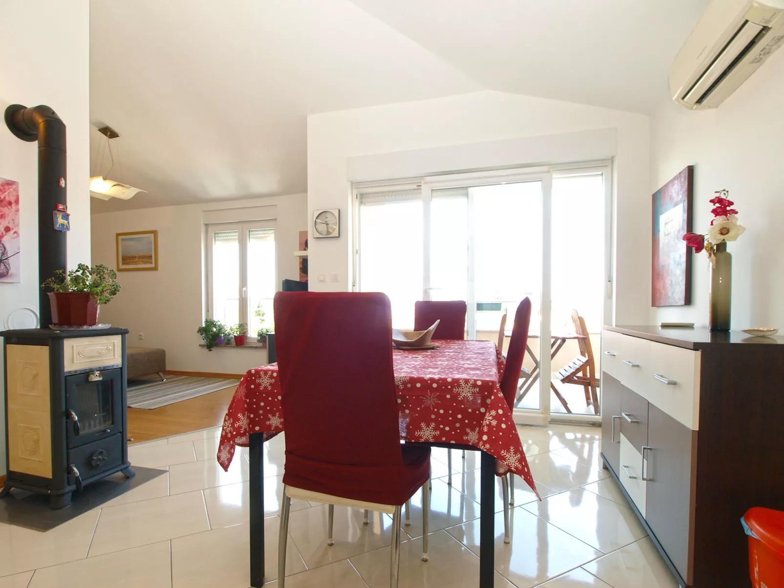 Apartment 1932 - Dedans