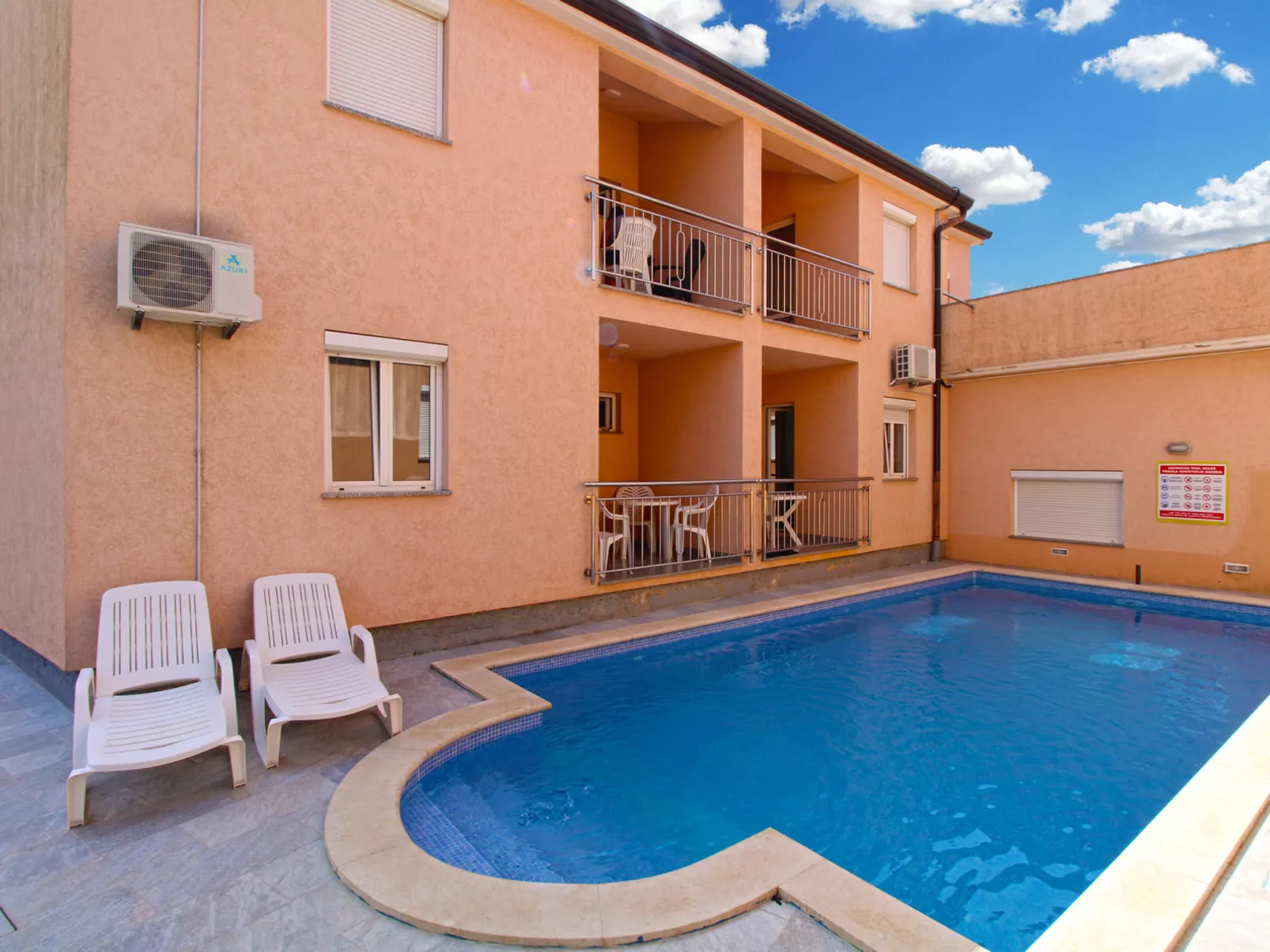 Apartment 1359 - Dehors