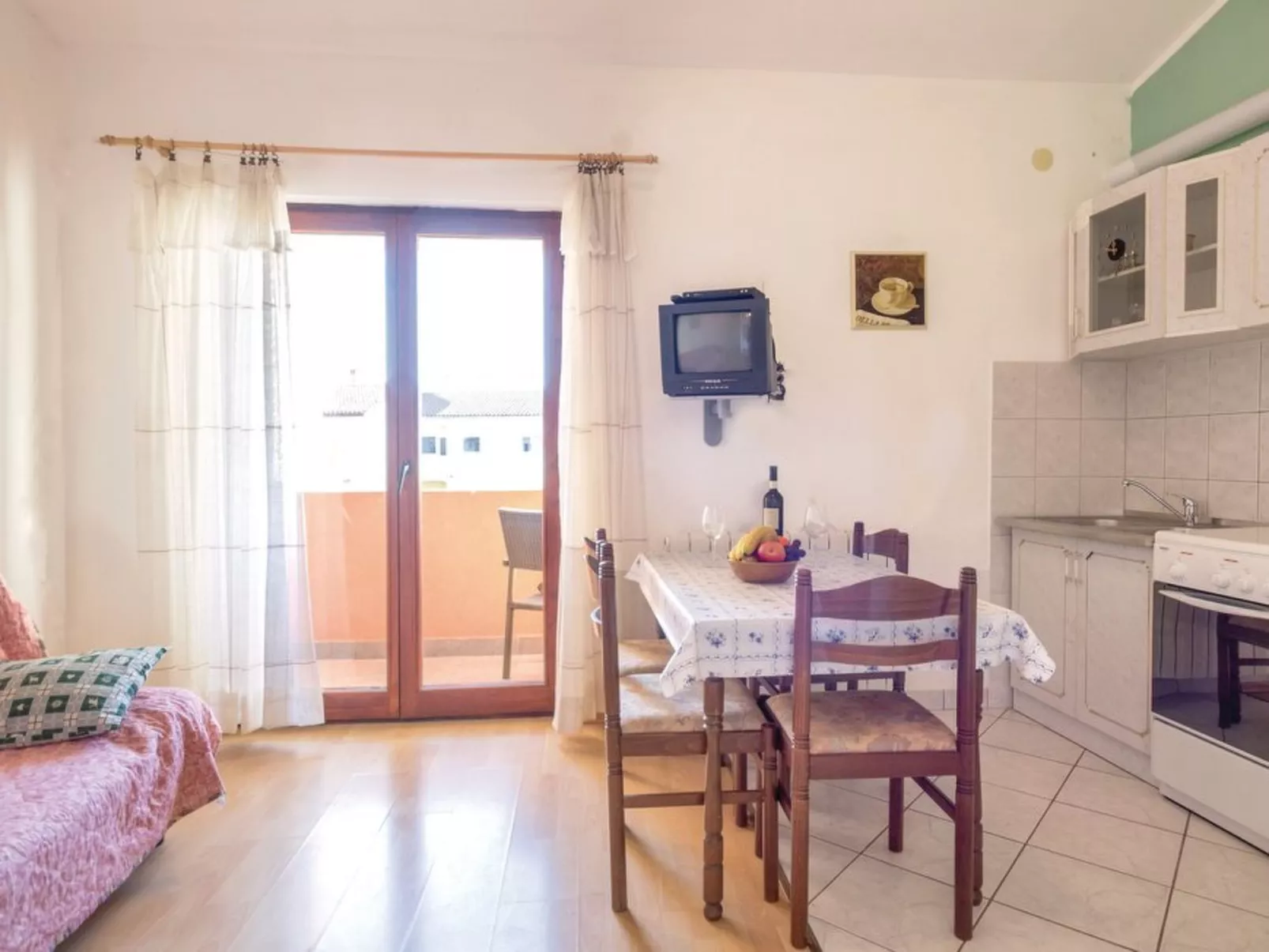 Apartment 1499 - Drinnen