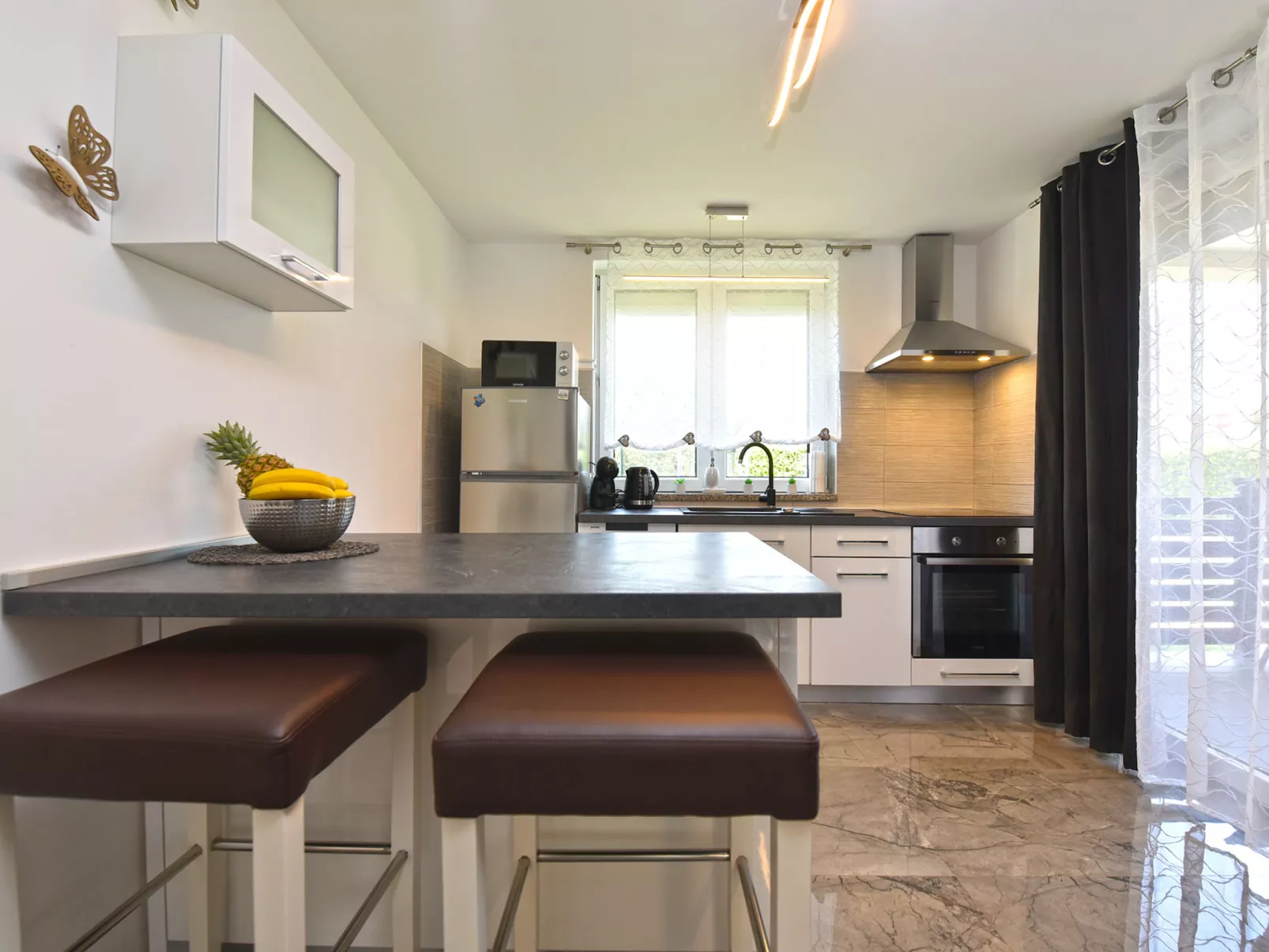 House 2154 - Inside