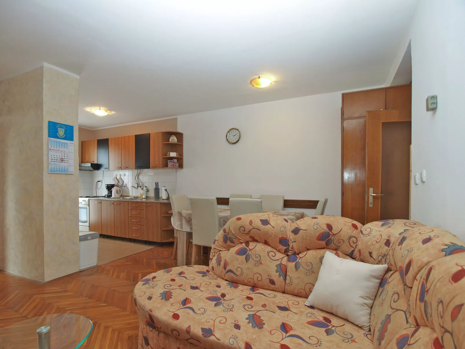 Apartment 2028 - Dedans