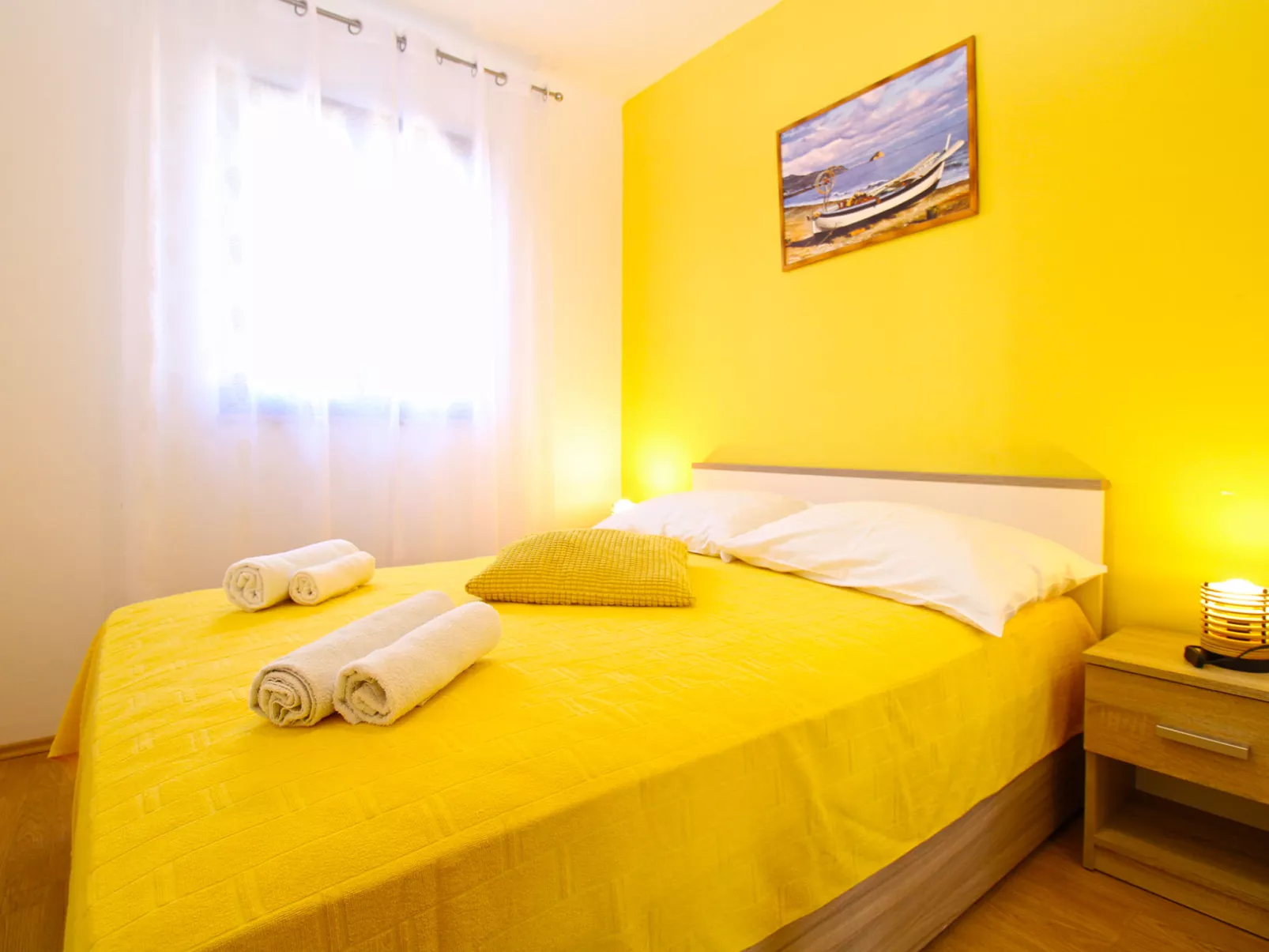 Apartment 768 - Dedans