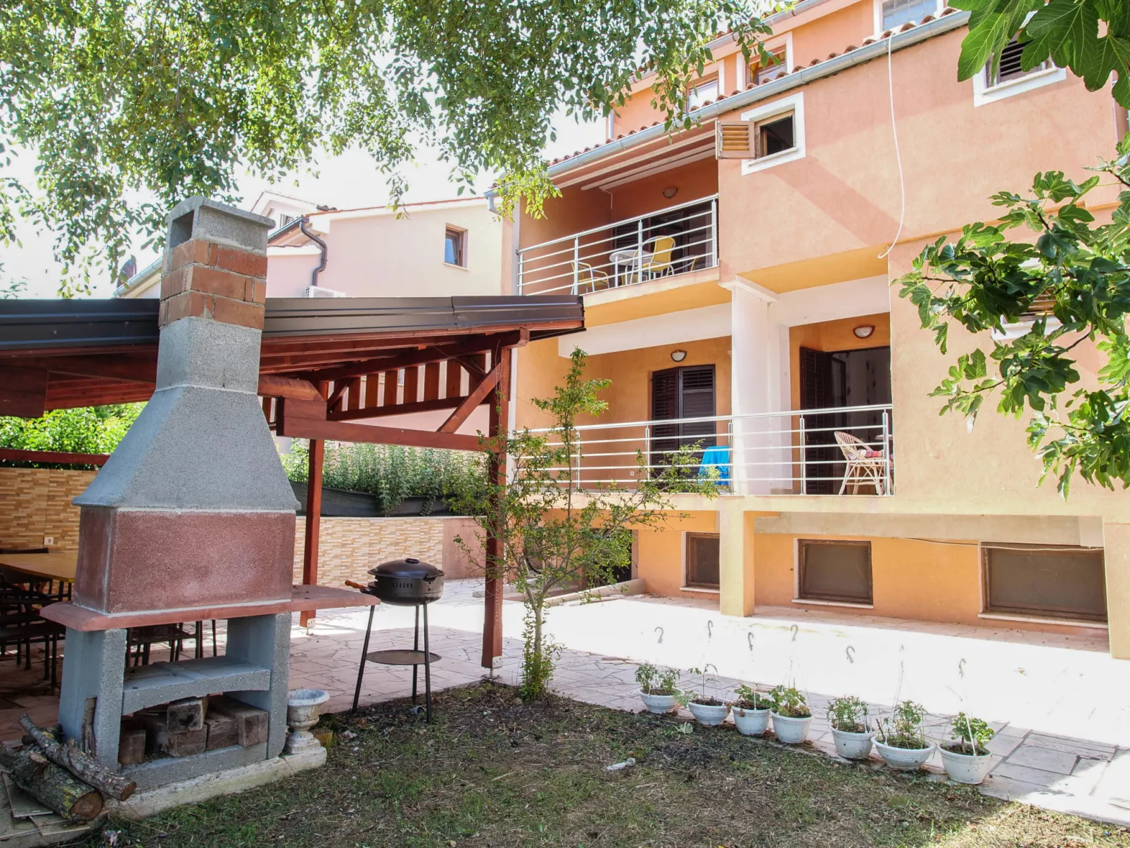 Apartment 709 - Draußen