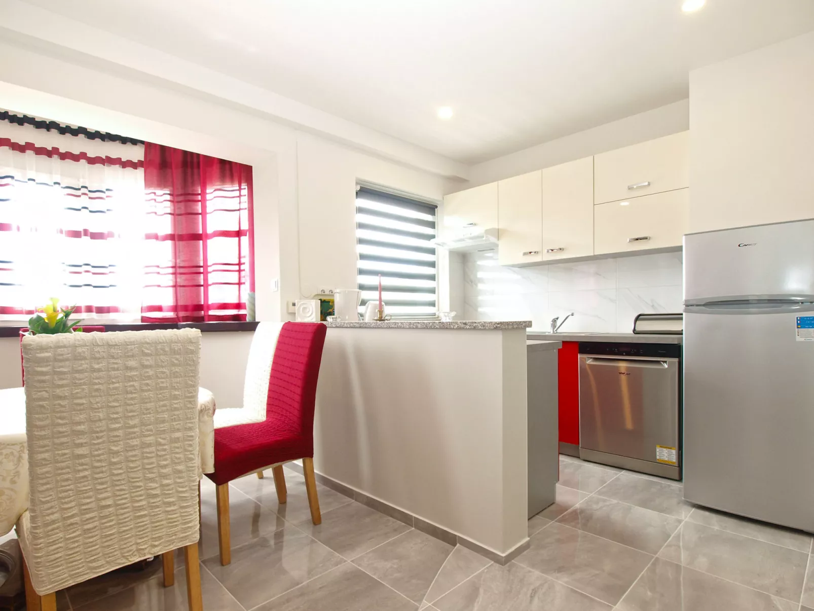 Apartment 1251 - Drinnen