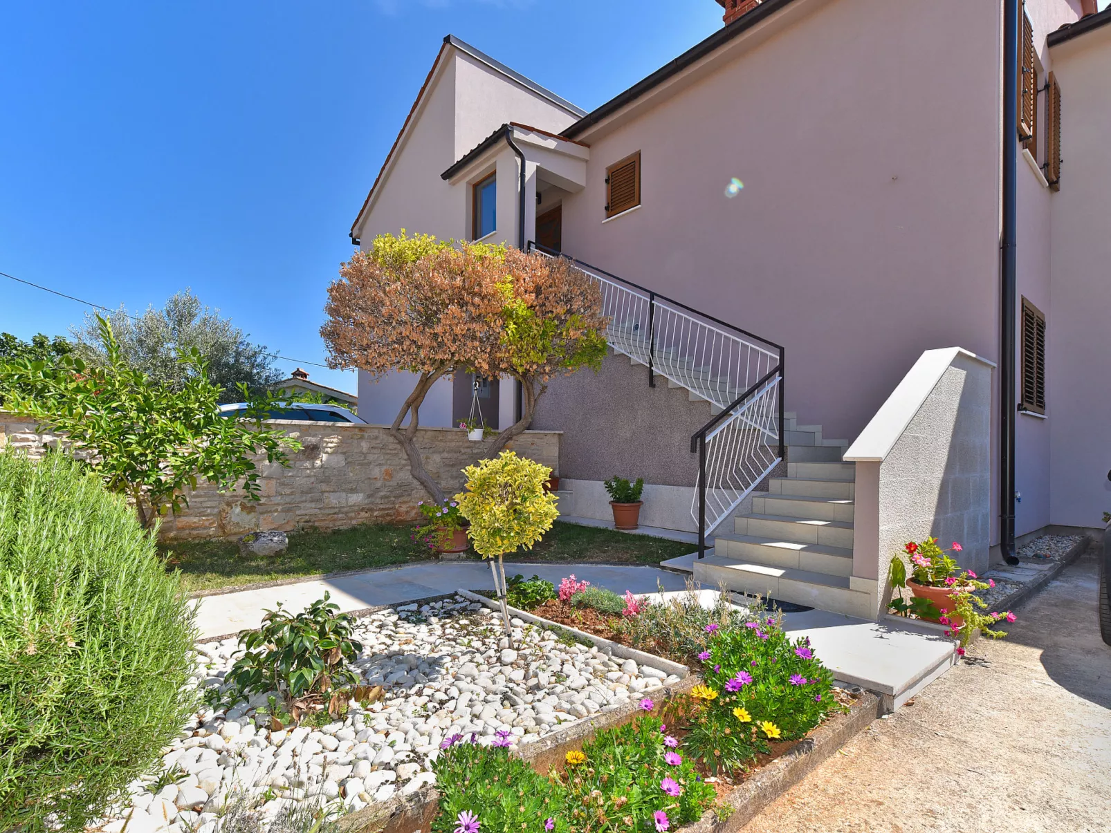 Apartment 408 - Draußen