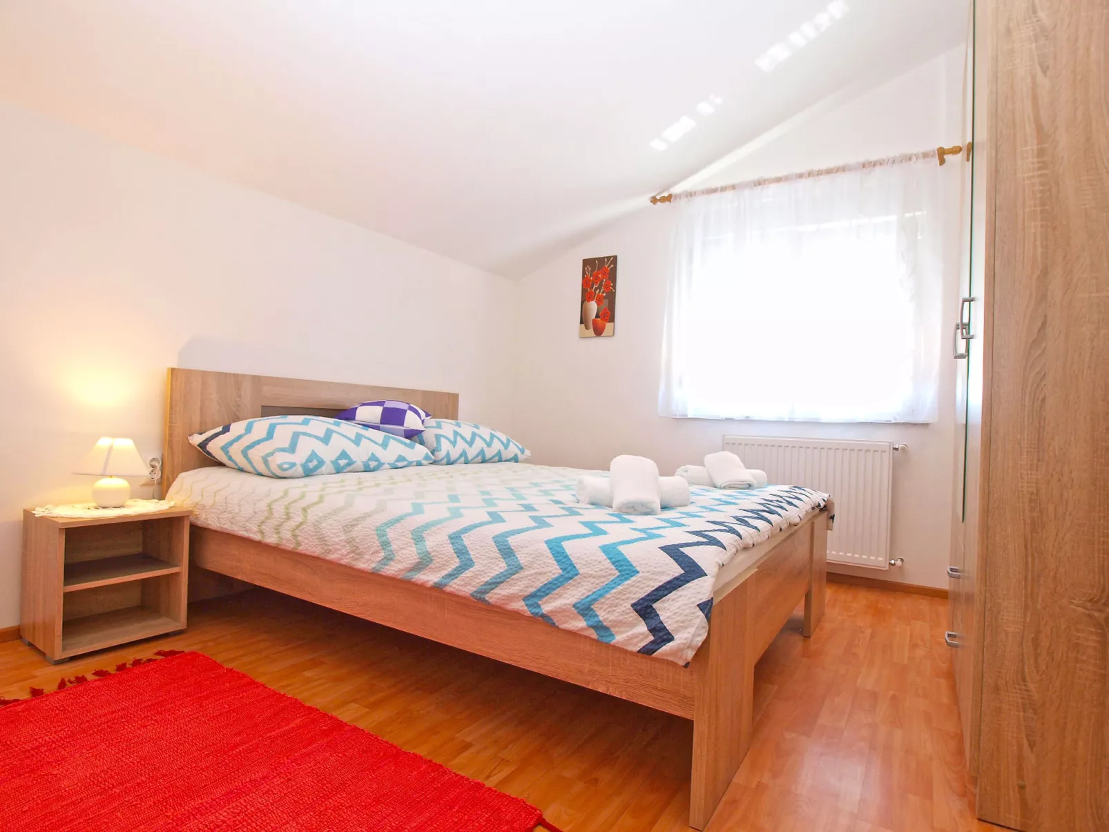Apartment 1332 - Dedans