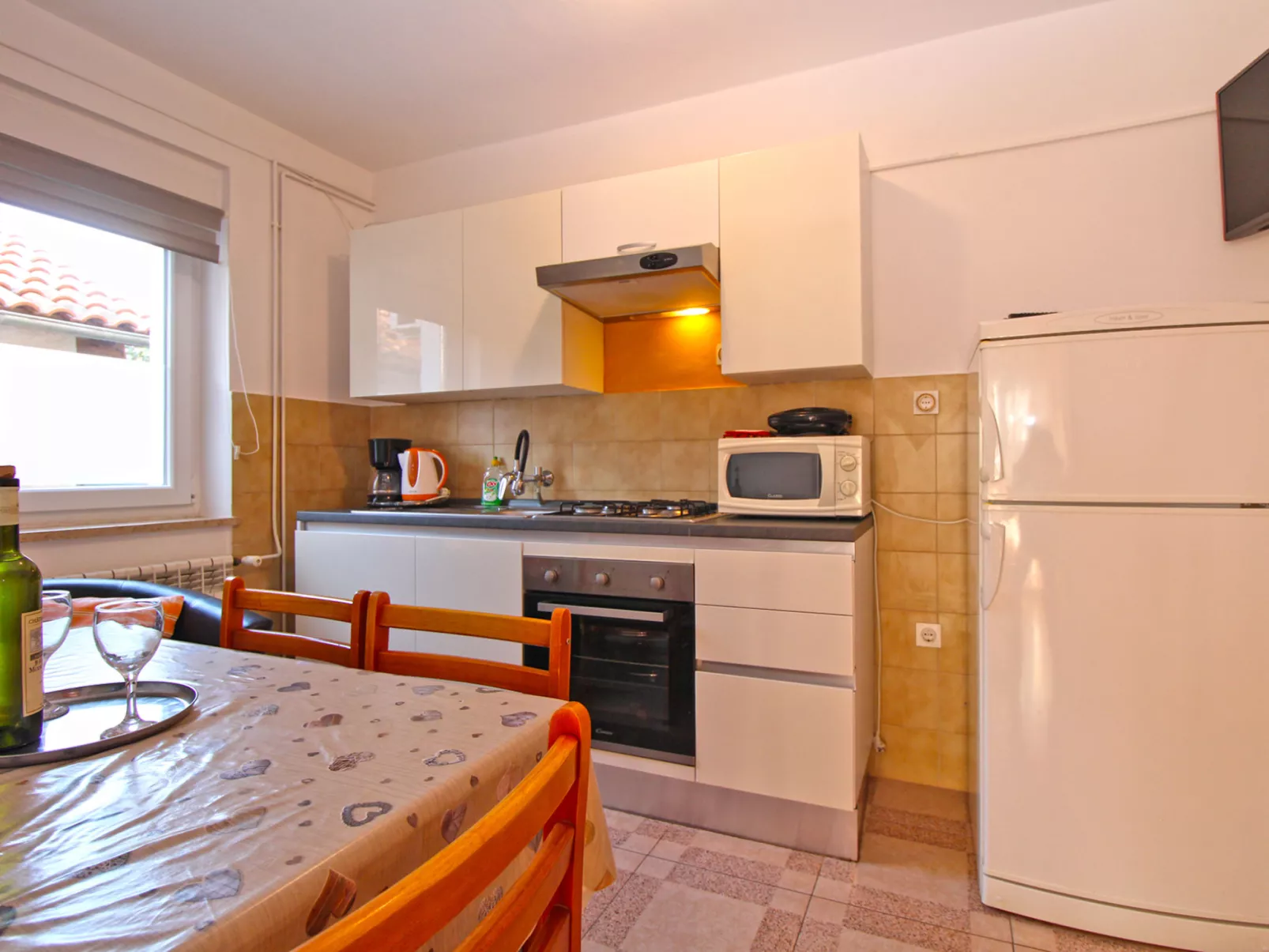 Apartment 768 - Dedans