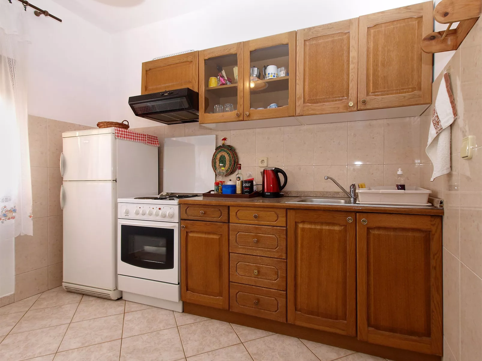 Apartment 1858 - Drinnen