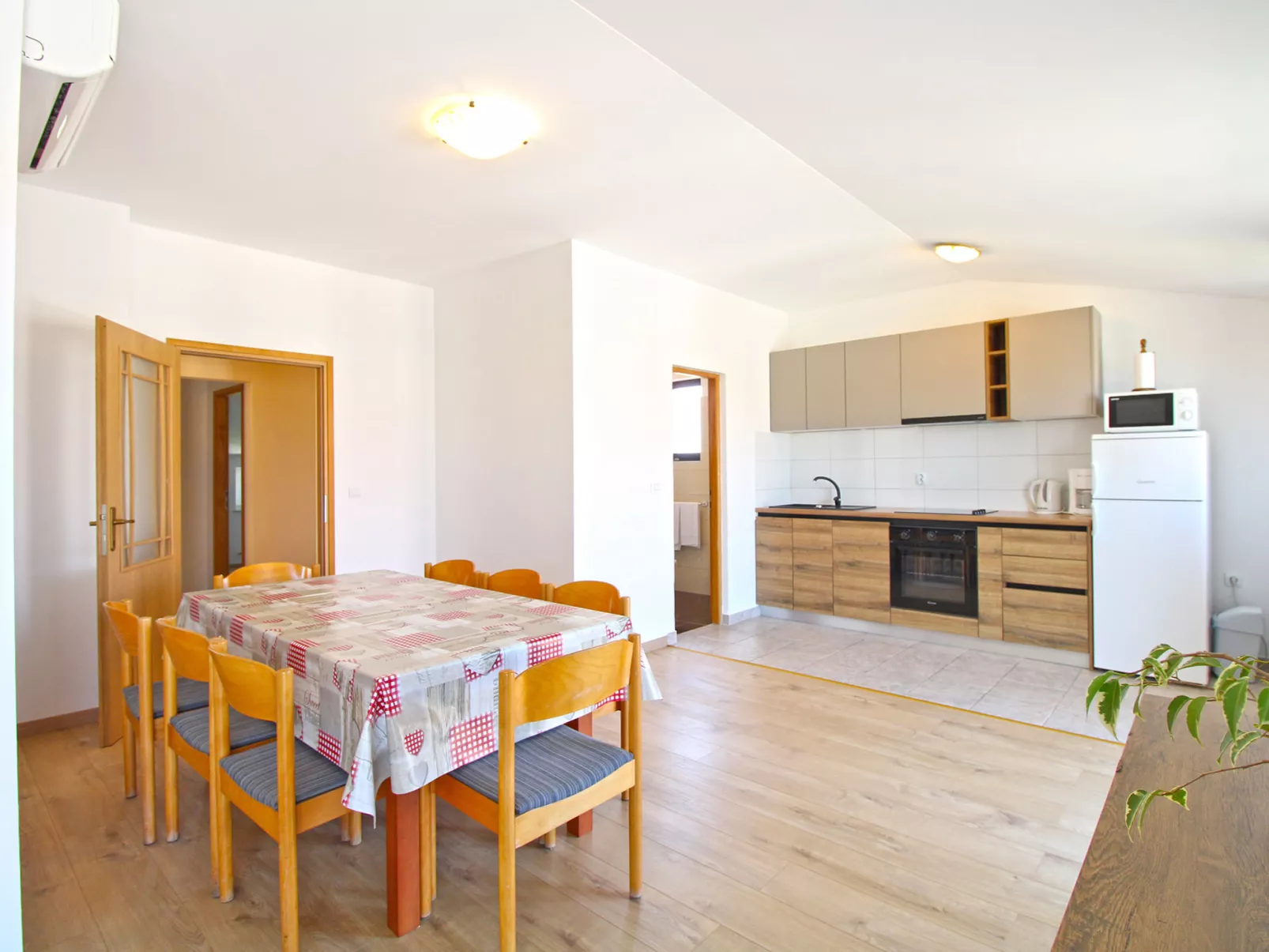 Apartment 777 - Drinnen