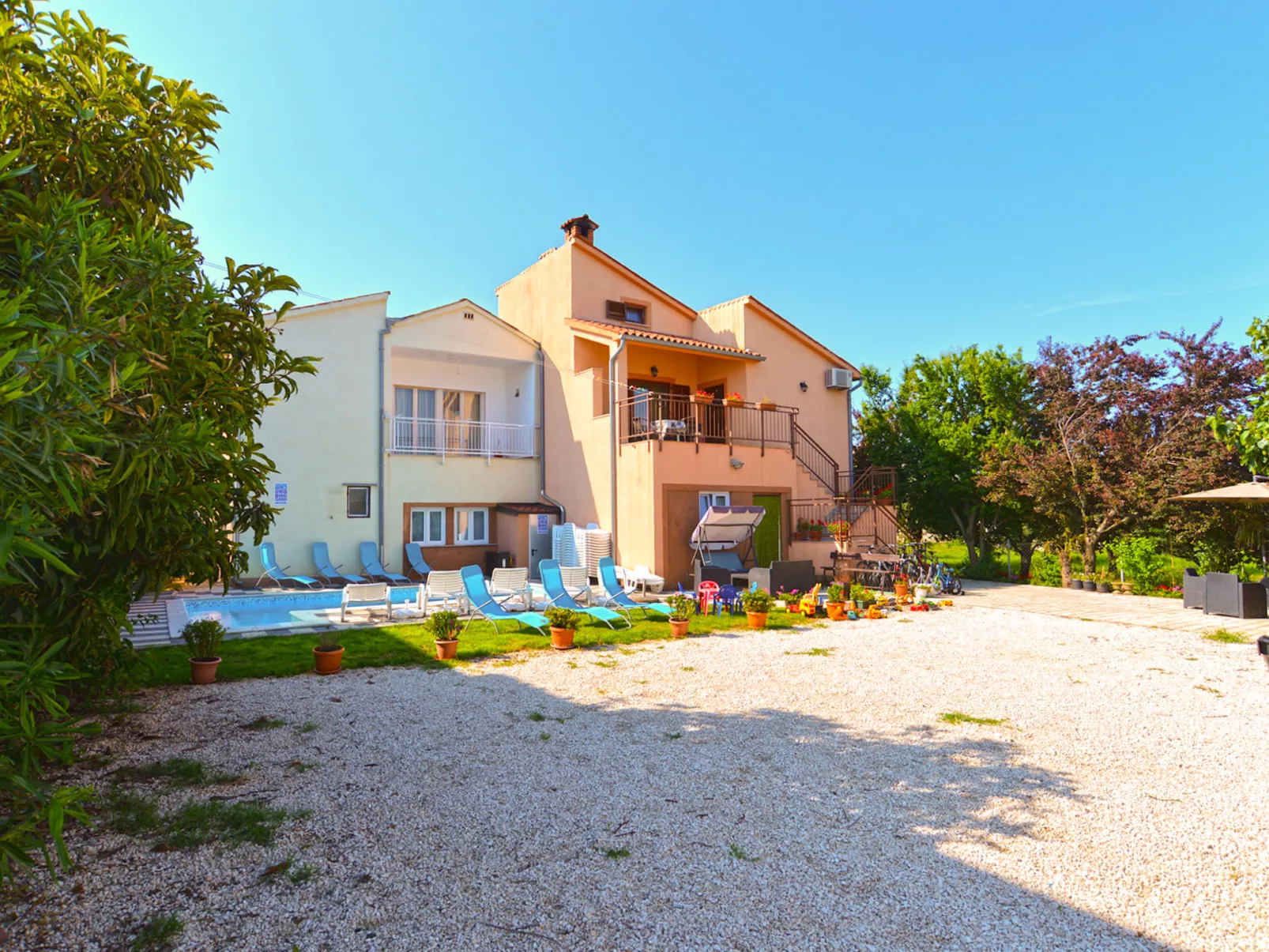 Apartment 351 - Draußen