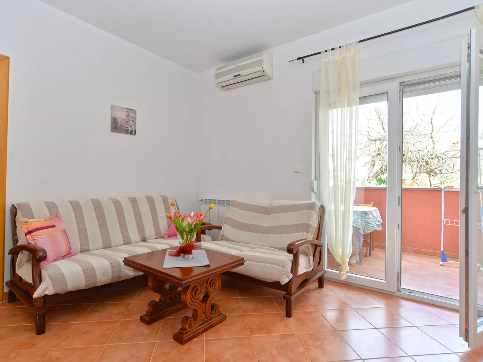 Apartment 2232 - Dedans
