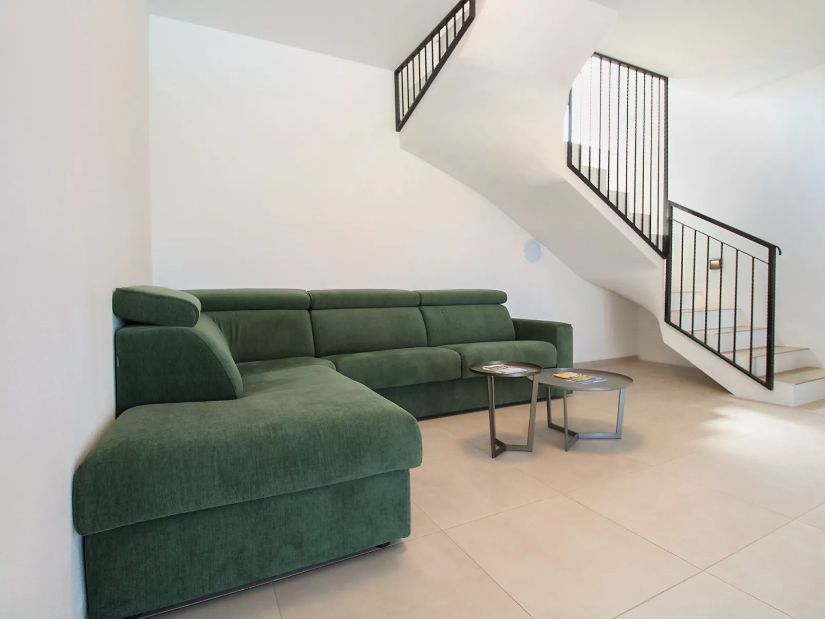 House 2351 - Dedans