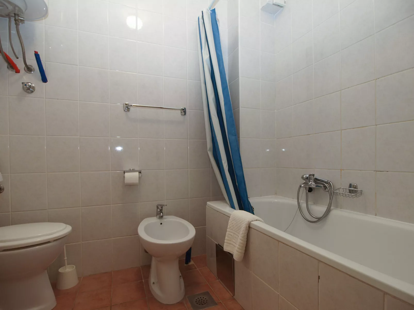 Apartment 1842 - Inside