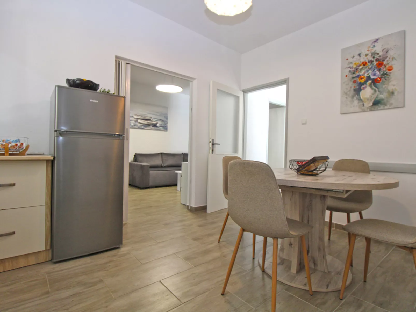 Apartment 1052 - Drinnen