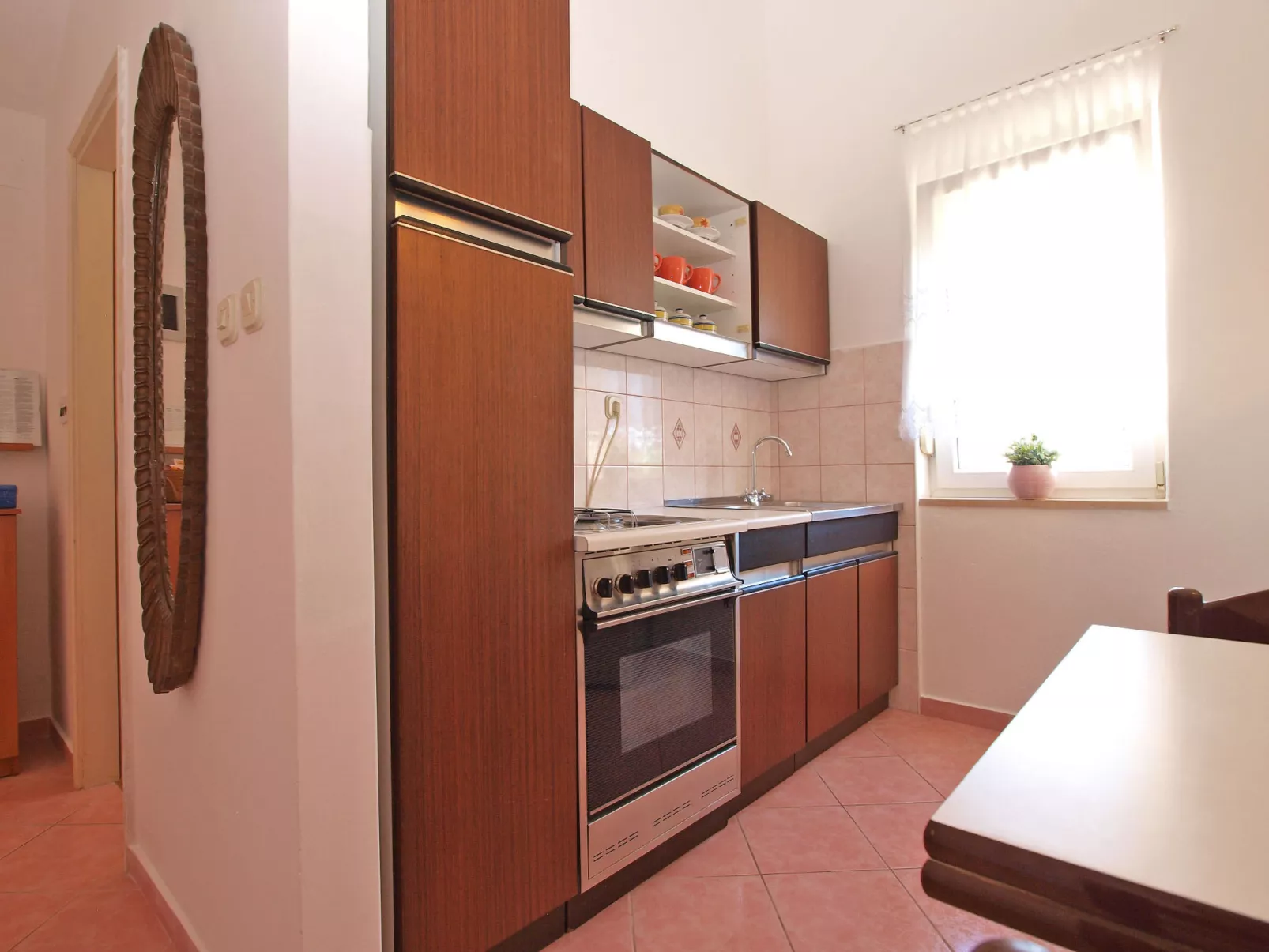 Apartment 1124 - Inside