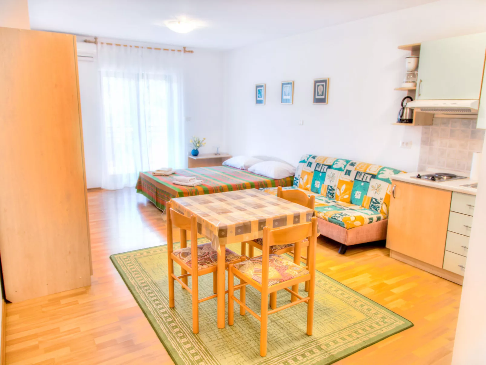 Apartment 2011 - Dedans