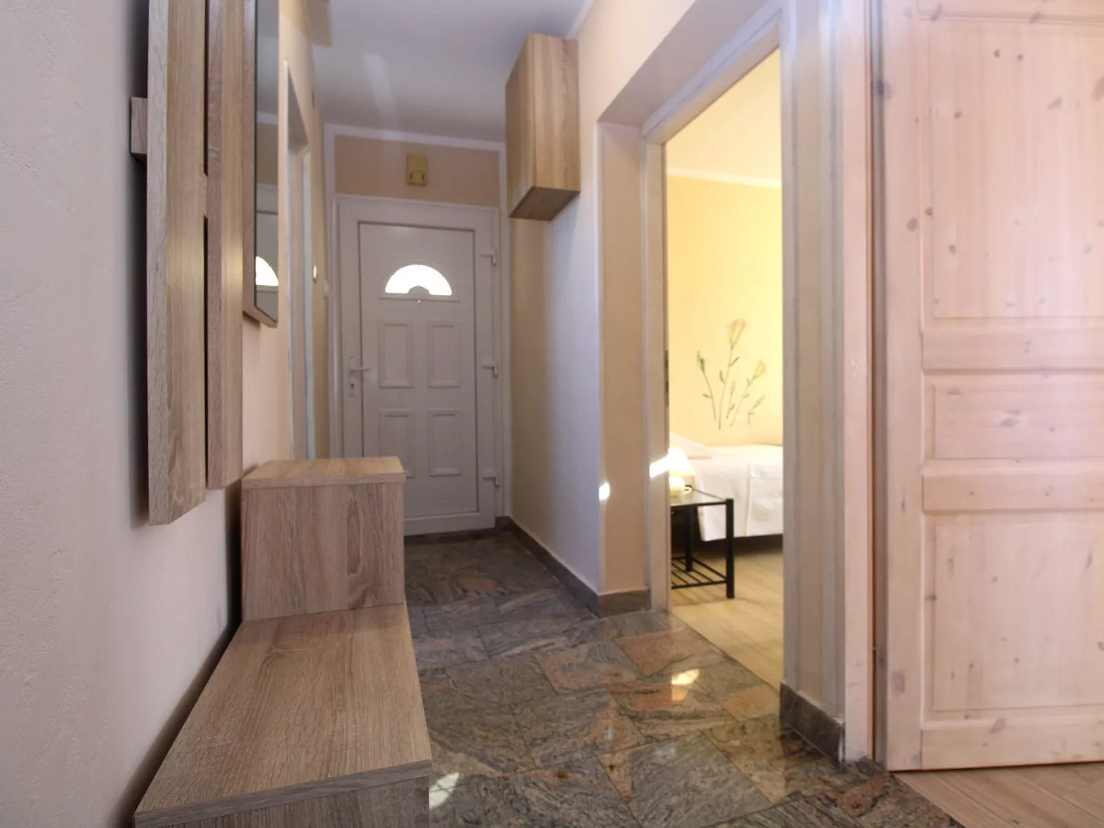 Apartment 2215 - Drinnen