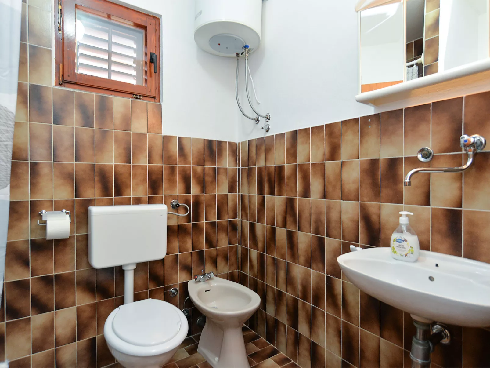 Apartment 407 - Drinnen