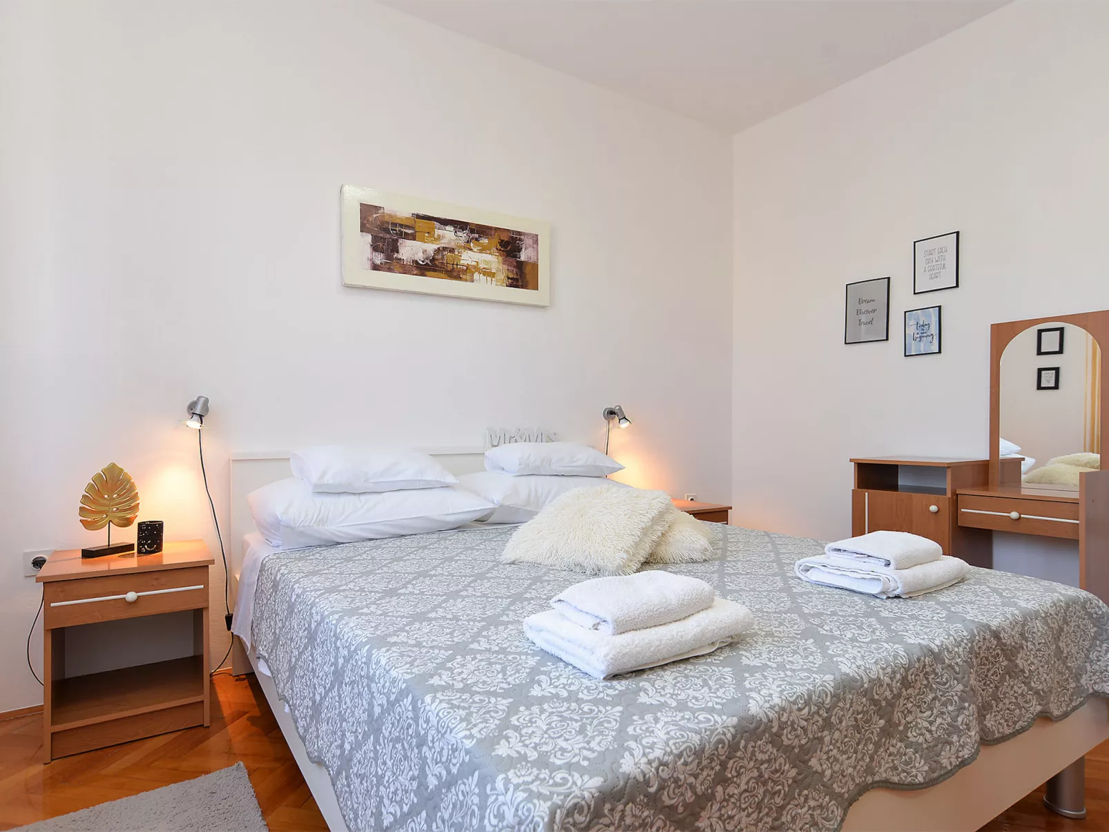 Apartment 1021 - Dedans