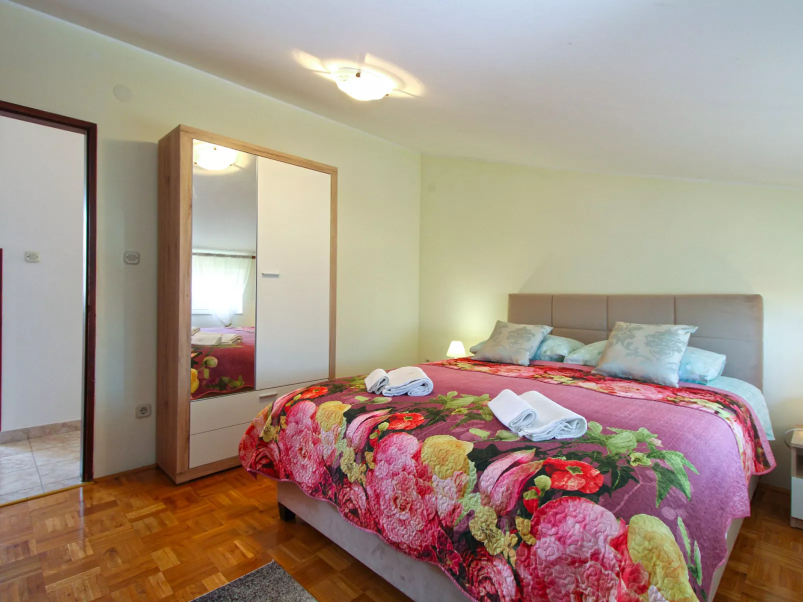Apartment 250 - Drinnen
