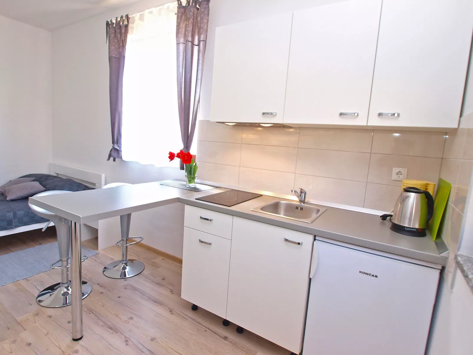 Apartment 589 - Dedans