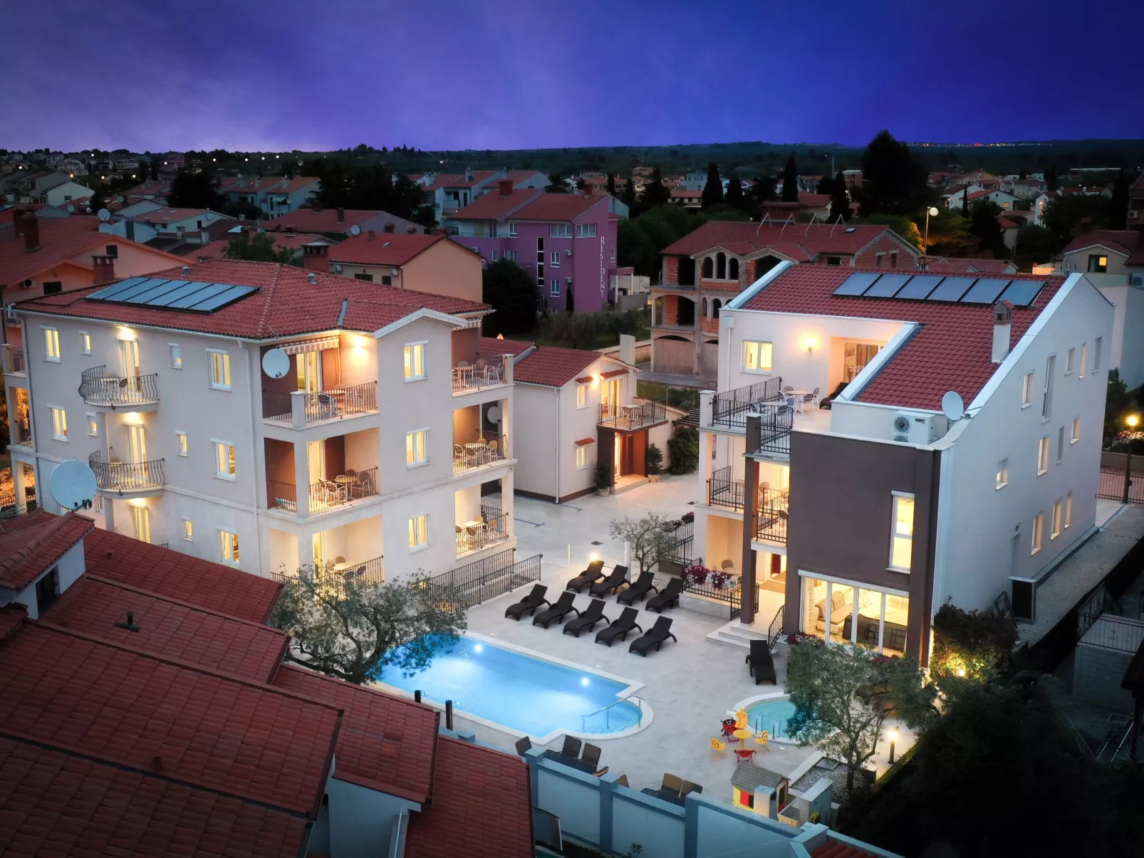 Apartment 2300 - Draußen