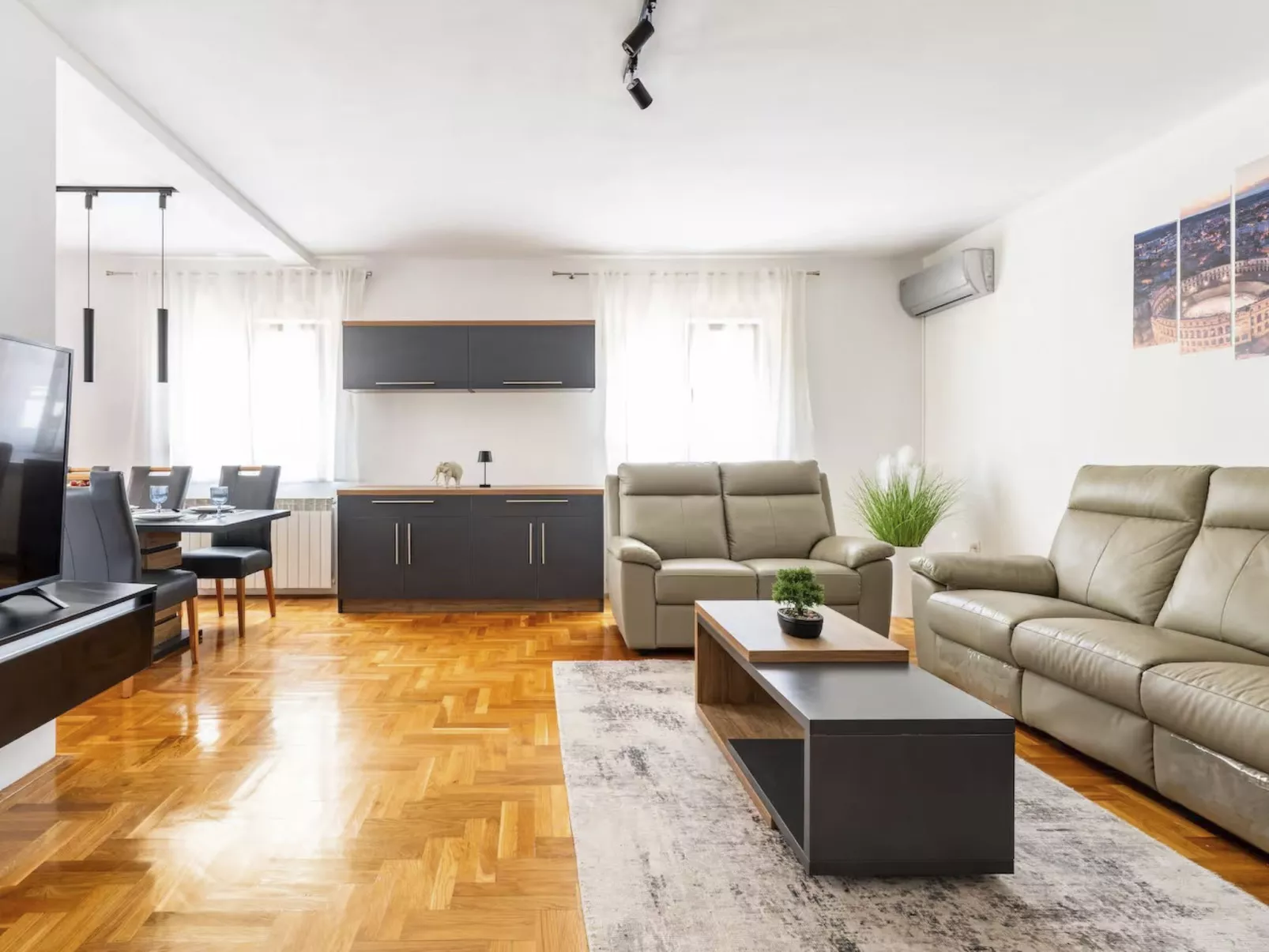 Apartment DP - Drinnen