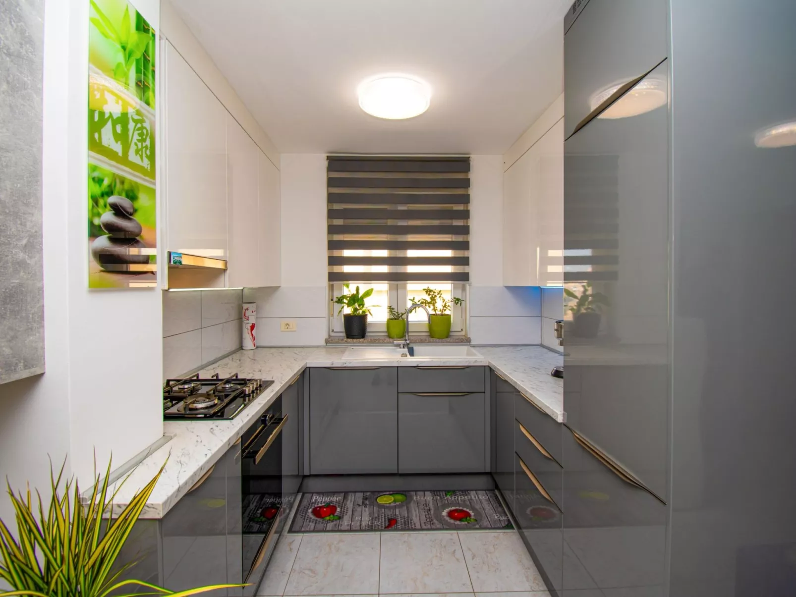 Apartment Luka - Drinnen