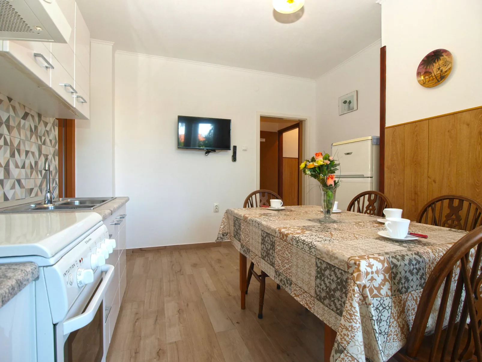 Apartment 841 - Drinnen