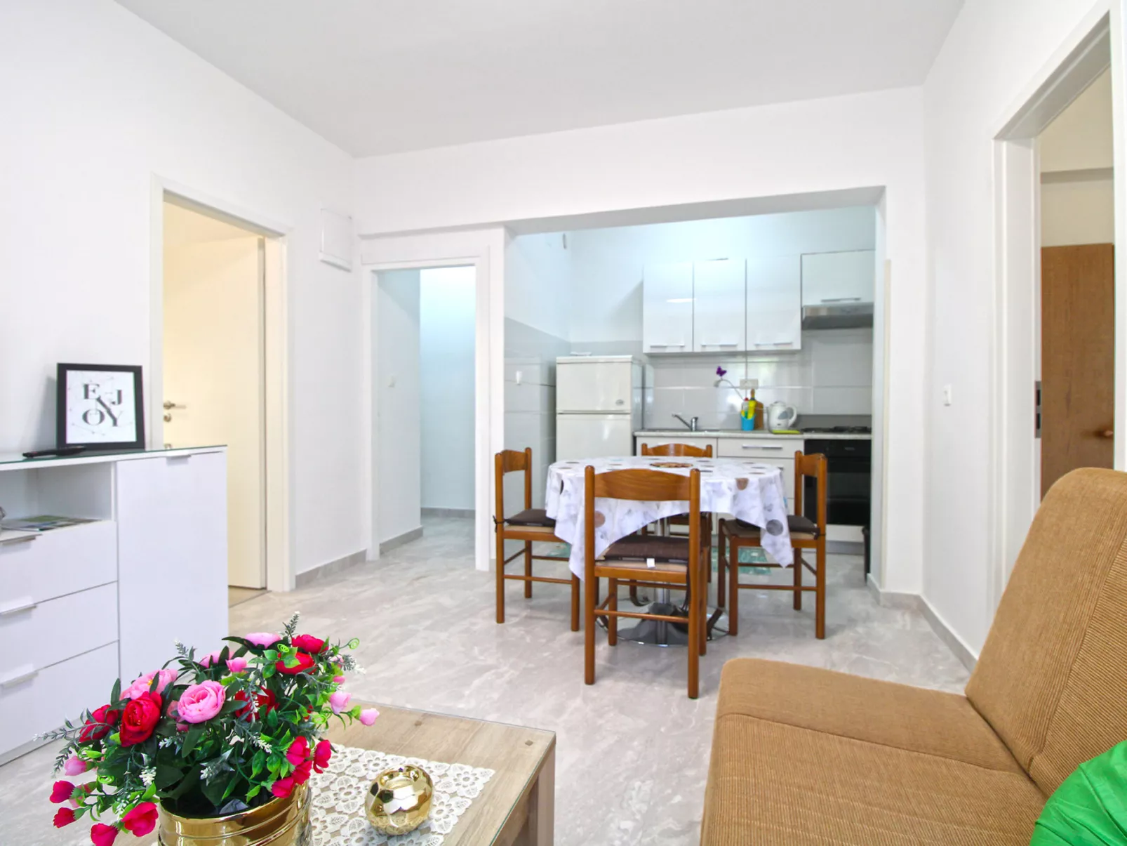 Apartment 1828 - Inside