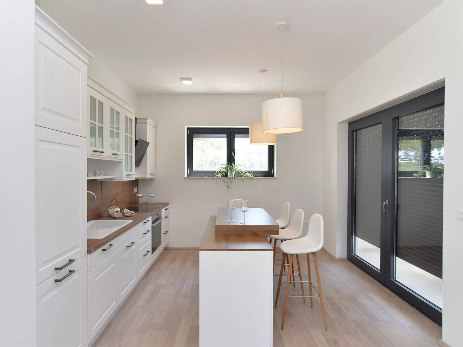 House 2194 - Dedans