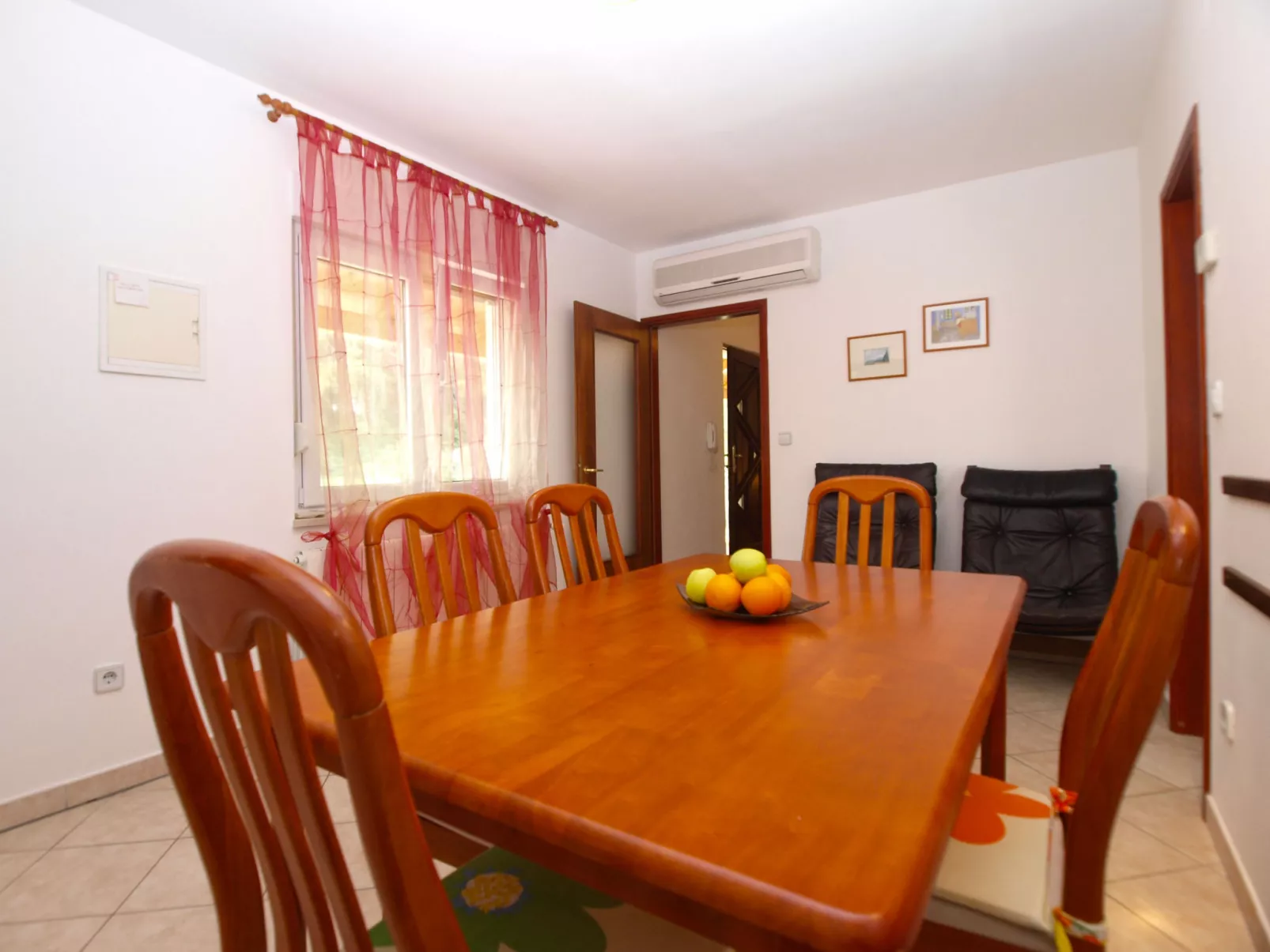 Apartment 1600 - Dedans