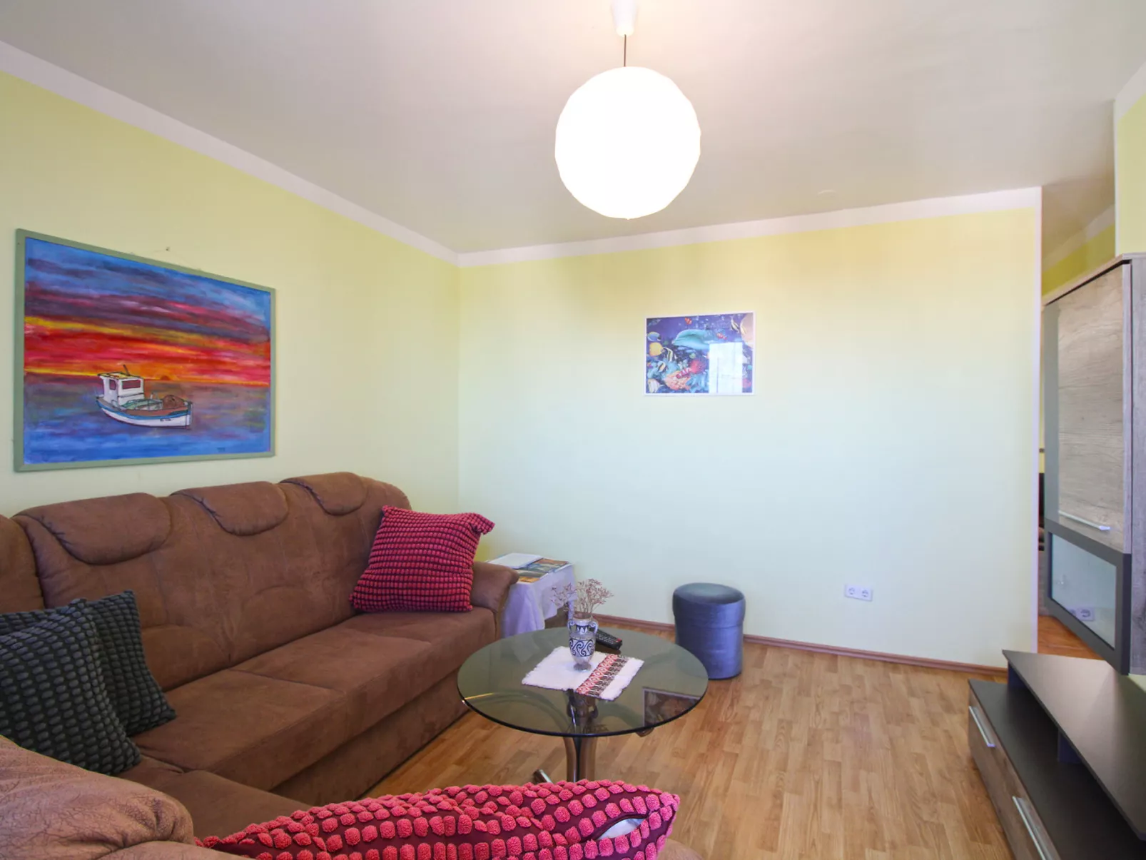 Apartment 2328 - Dedans