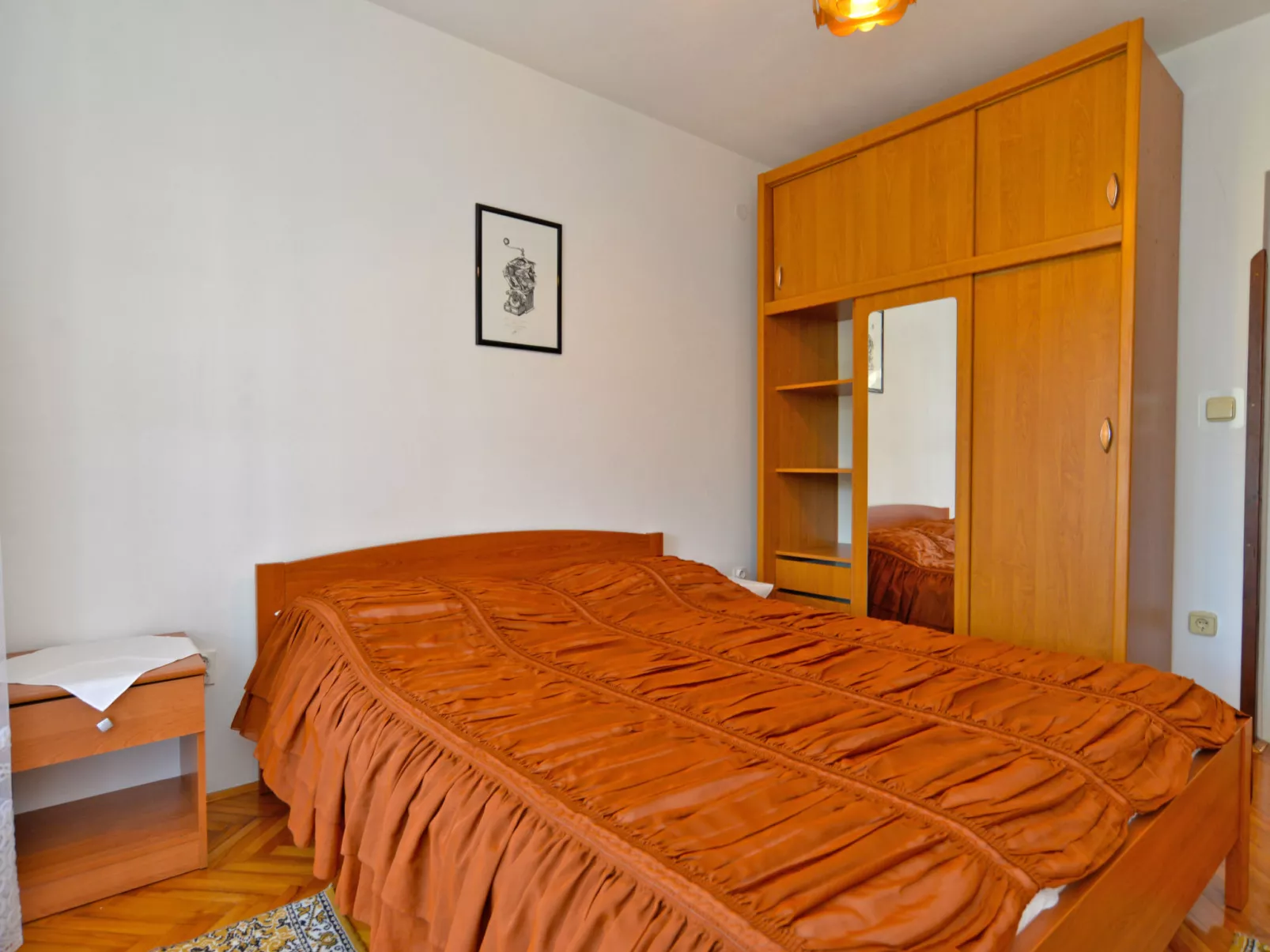 Apartment 1633 - Dedans