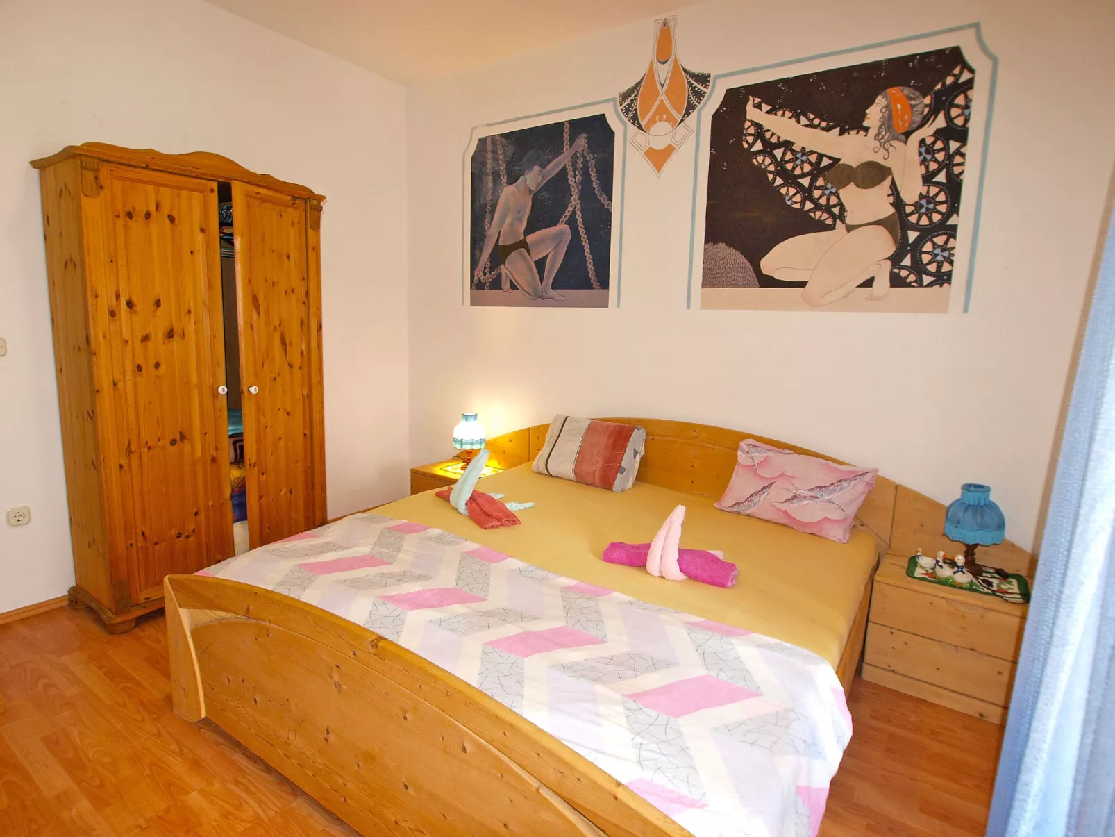Apartment 1488 - Dedans