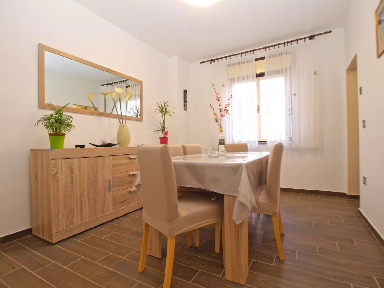 Apartment 1540 - Inside