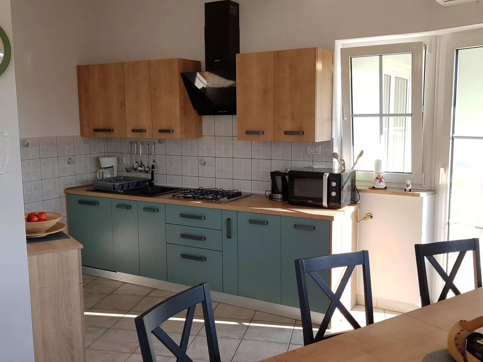 Apartment 624 - Drinnen