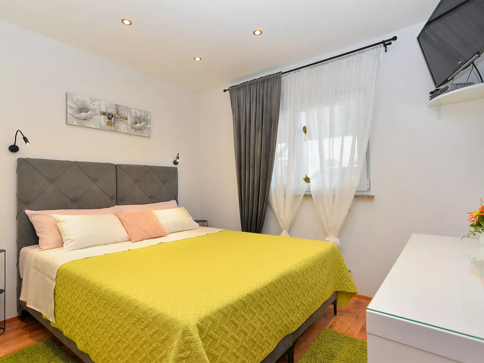 Apartment 1064 - Drinnen
