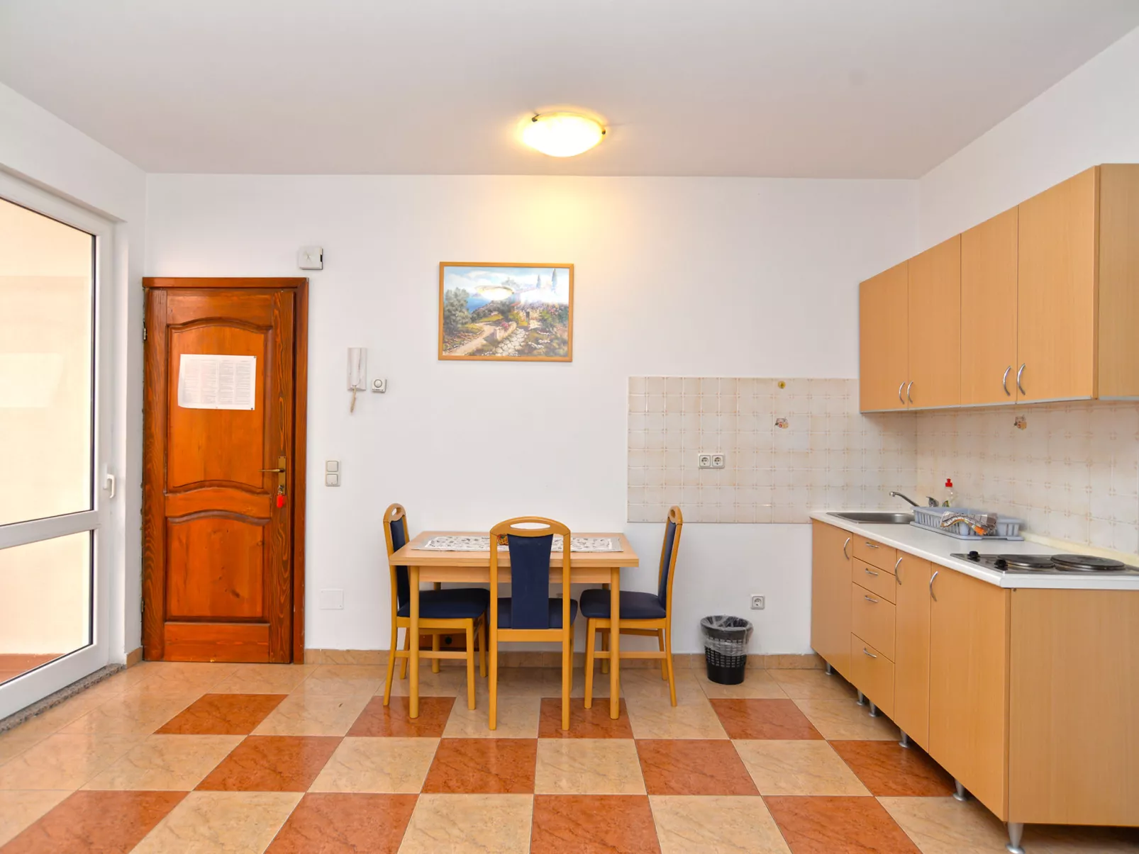 Apartment 2224 - Inside
