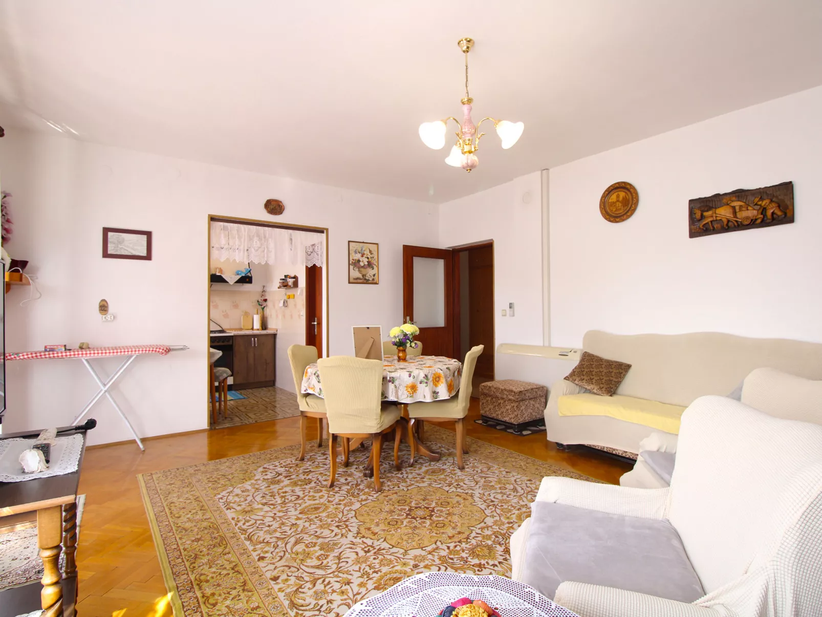 Apartment 2313 - Drinnen